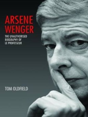 cover image of Arsene Wenger--Pure Genius